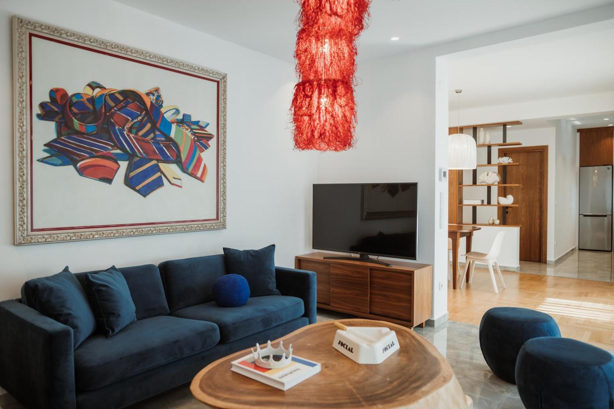 iKu Urban Apartment Kavála Kültér fotó