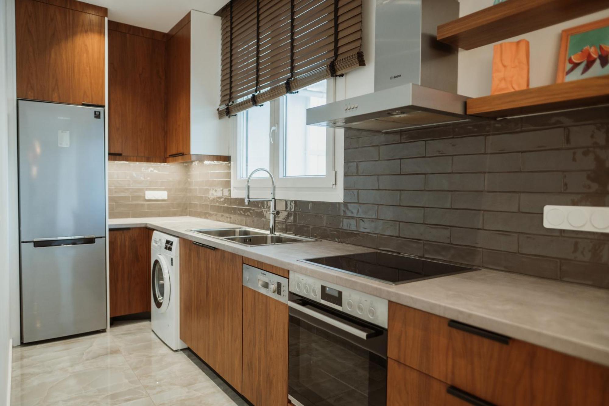 iKu Urban Apartment Kavála Kültér fotó