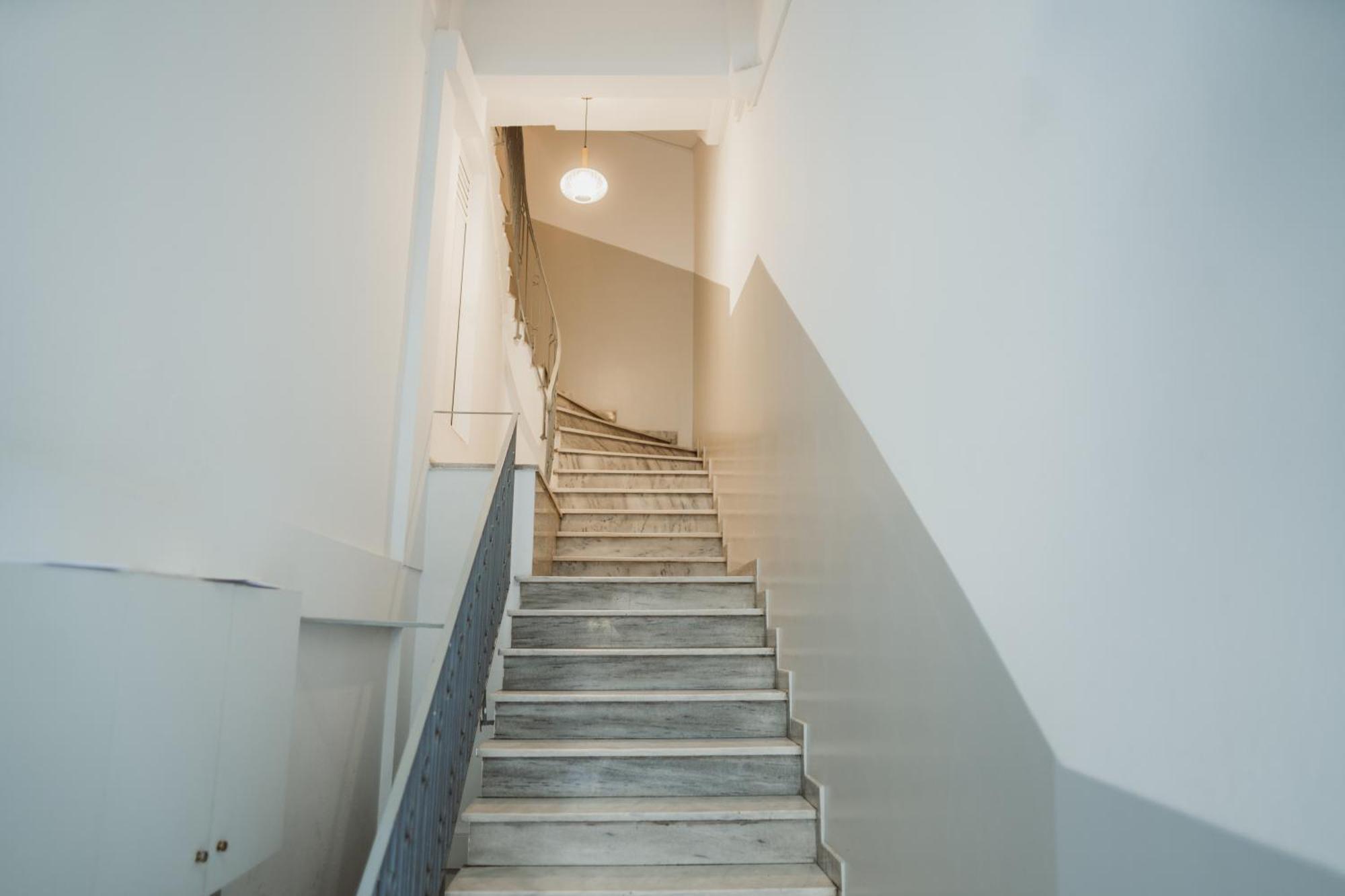 iKu Urban Apartment Kavála Kültér fotó
