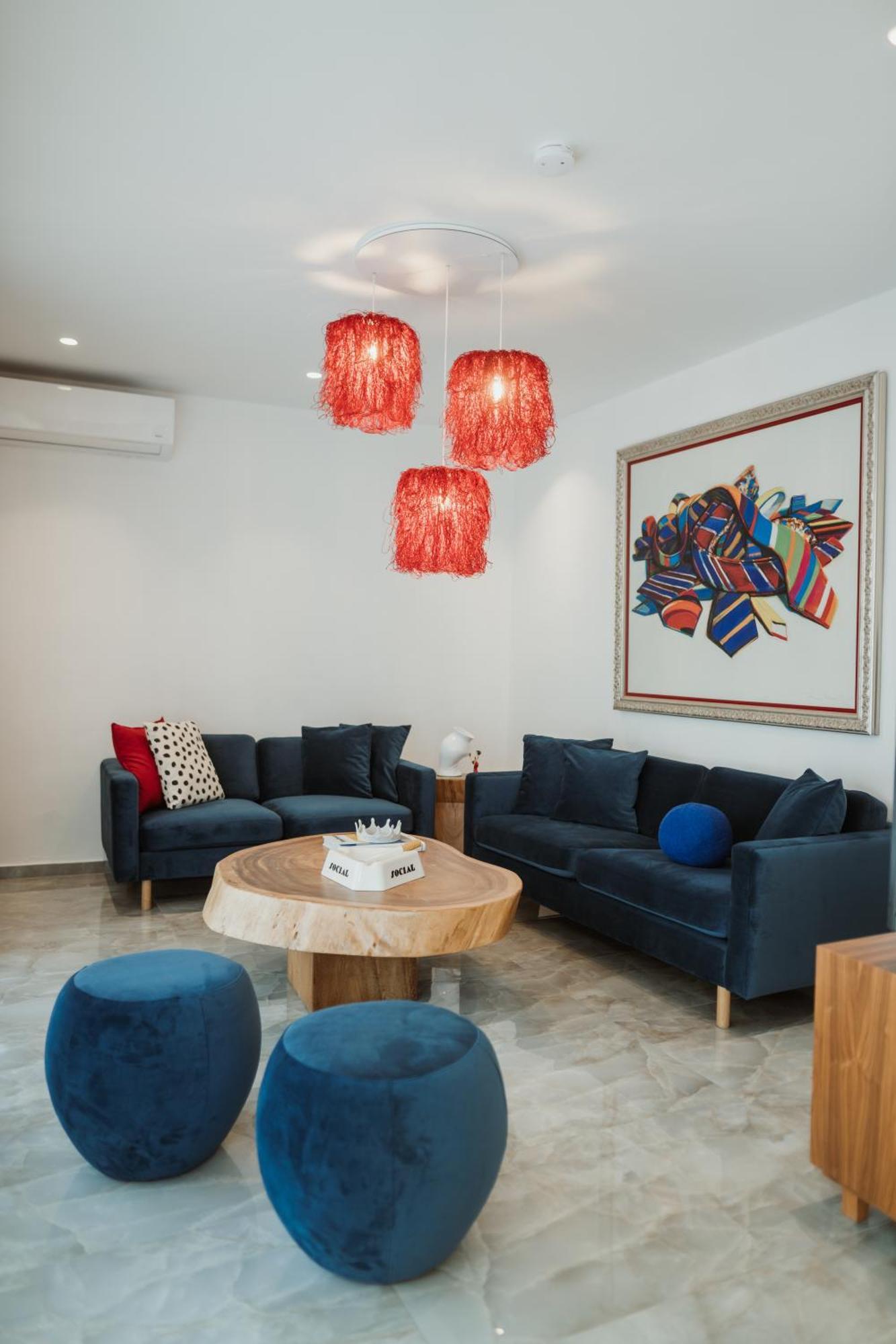 iKu Urban Apartment Kavála Kültér fotó