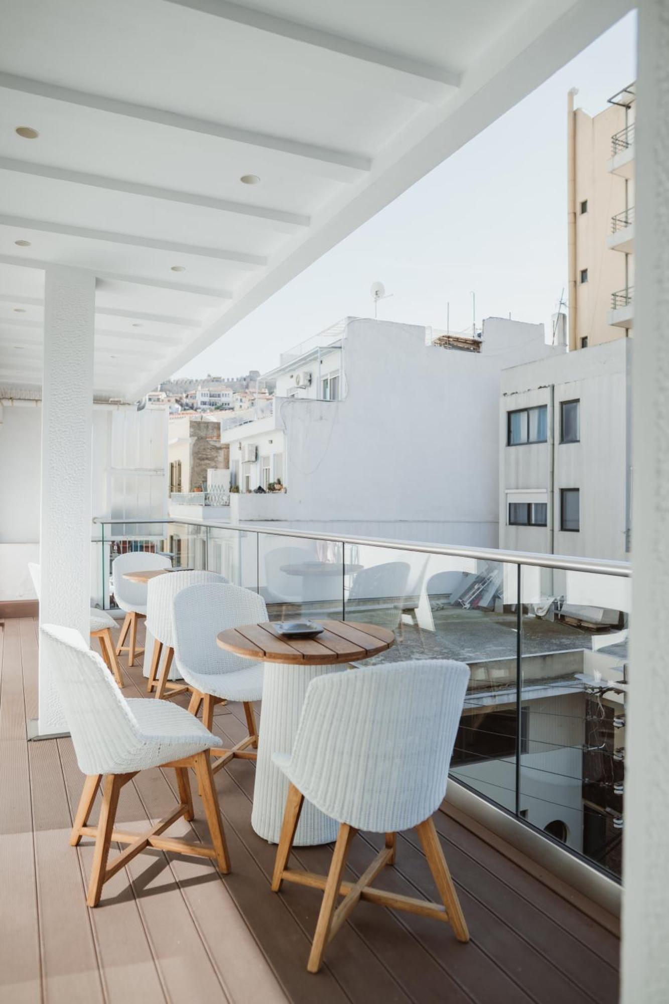 iKu Urban Apartment Kavála Kültér fotó