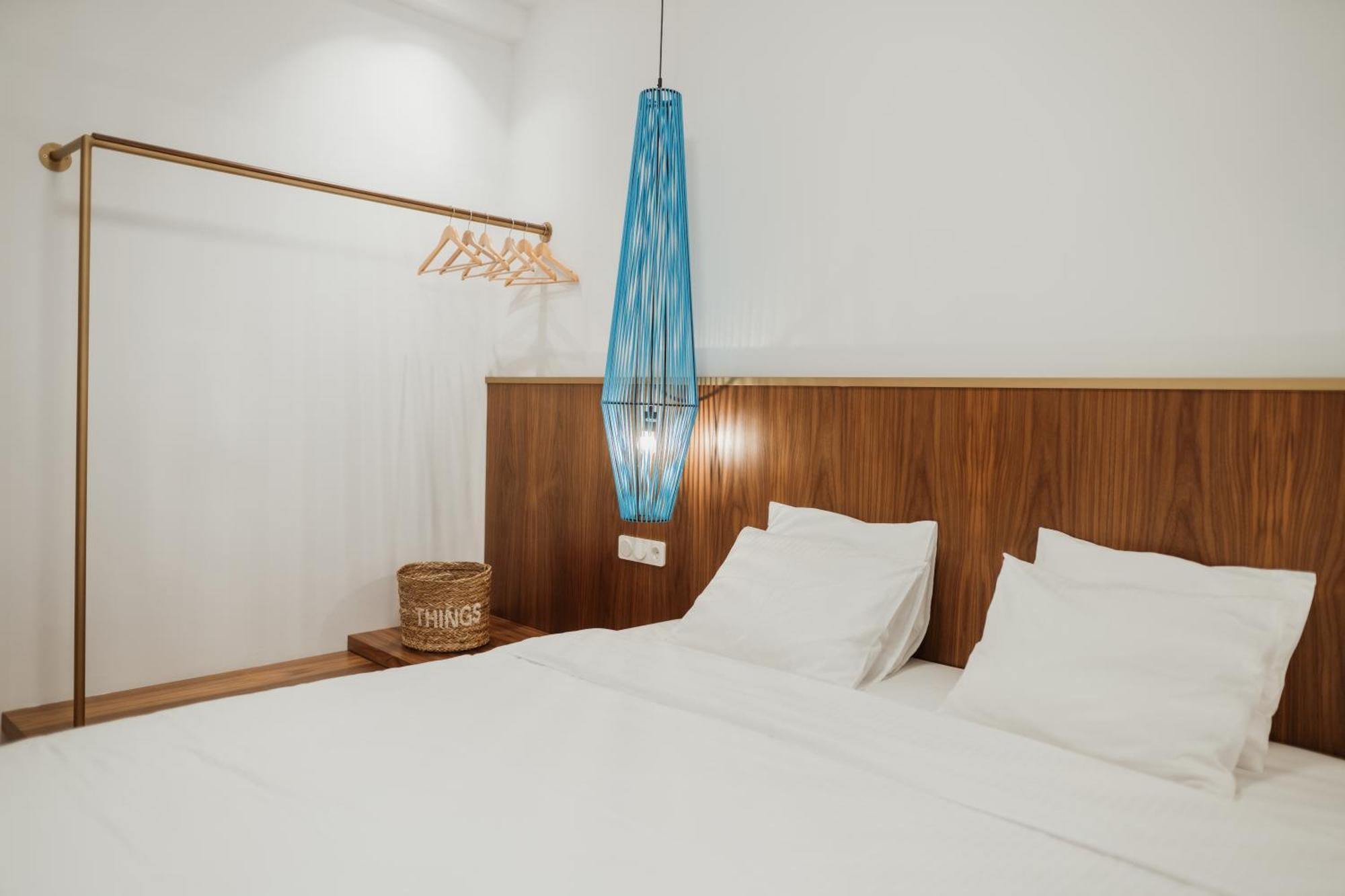 iKu Urban Apartment Kavála Kültér fotó