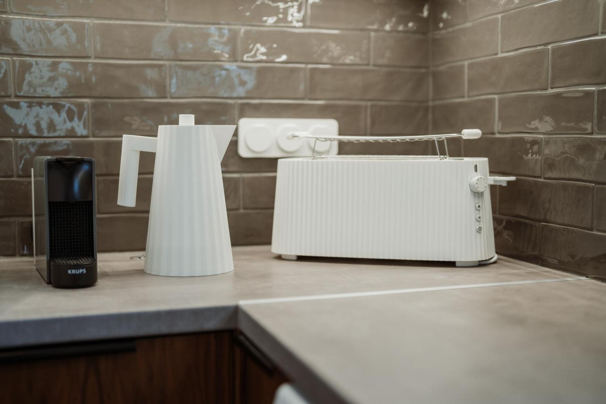 iKu Urban Apartment Kavála Kültér fotó